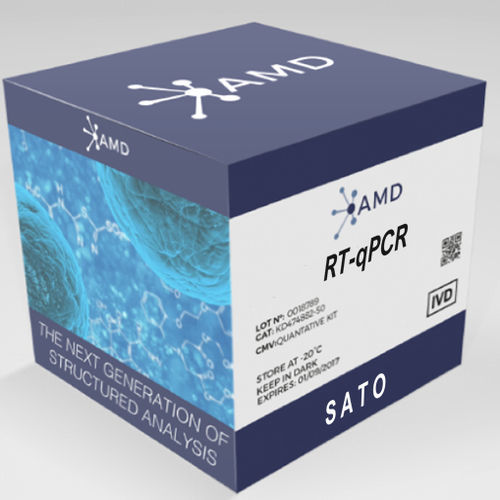 Набор реактивов ДНК-полимераза - Sato - Advanced Molecular Diagnostics Ltd. - для диагностики / для PCR / для ОТ-ПЦР