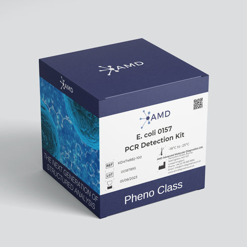Набор для теста для продовольственной безопасности - Pheno Extreme  - Advanced Molecular Diagnostics Ltd. - свинцовый / бактерии / Escherichia coli (кишечная палочка)