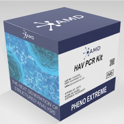 Набор для теста гепатит А - Pheno Extreme - Advanced Molecular Diagnostics Ltd. - для гигиены / молекулярный / для ОТ-ПЦР