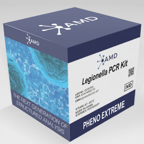 Набор для теста пневмонии - Pheno Extreme - Advanced Molecular Diagnostics Ltd. - болезни легионеров / спондилоартрит / на Легионелла пневмофила