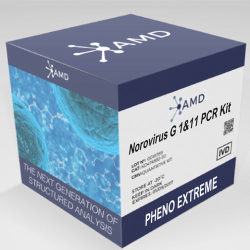 Набор для теста для продовольственной безопасности - Pheno Extreme  - Advanced Molecular Diagnostics Ltd. - на норовирус / для кала / для СМЖ в режиме реального времени