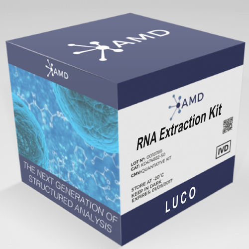 Набор для теста бактерии - Luco - Advanced Molecular Diagnostics Ltd. - крови / ткани / для ДНК