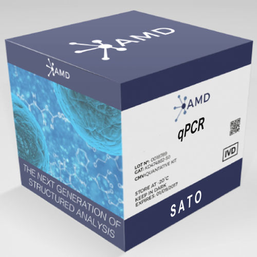 Набор реактивов для qPCR - SATO  - Advanced Molecular Diagnostics Ltd. - в растворе / для диагностики / горячий старт