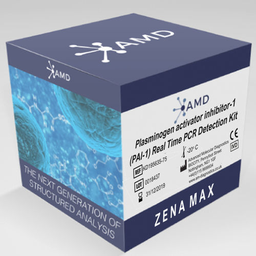 Набор для теста тромбоза - KD6466272-100 - Advanced Molecular Diagnostics Ltd. - сыворотки / плазменный / для клеток