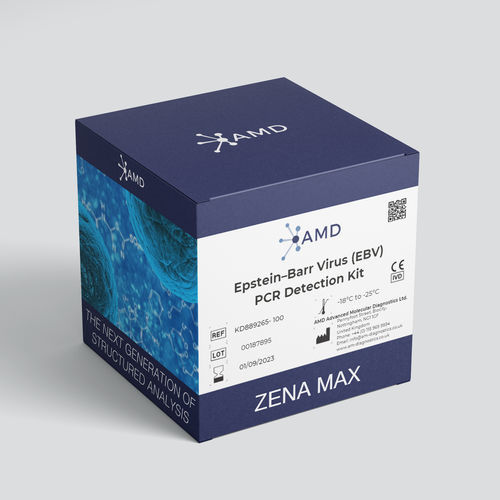 Набор для теста на вирус Эпштейна-Барра - KD889265- 100 - Advanced Molecular Diagnostics Ltd. - на инфекционные заболевания / плазменный / цельной крови