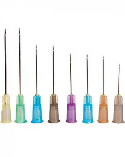 Игла 20G - 18G1 - Aldar Medical İthalat İhracat Sanayi Ve Ticaret A.Ş. - 18G / 22G / 21G