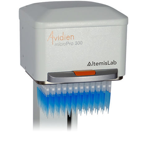 Наконечник пипетки - microPro 300 - AltemisLab Ltd