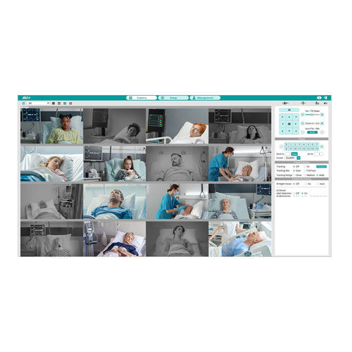 Программное обеспечение для управления - ViewCare - AVer Information Europe B.V. - для контроля / для мониторинга / для непрерывной передачи