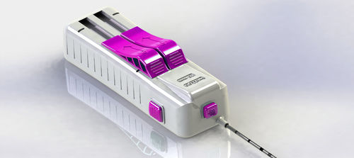 Игла для автоматической биопсии - 031409S; - weLLgo Medical Products GmbH - эхогенная / тупоконечная / 20G
