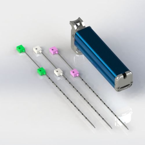 Комплект инструментов для биопсии мягких тканей - W-CORE - weLLgo Medical Products GmbH