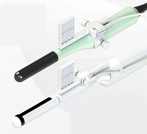 Направляющая иглы для биопсийной иглы - NG 15 series - weLLgo Medical Products GmbH