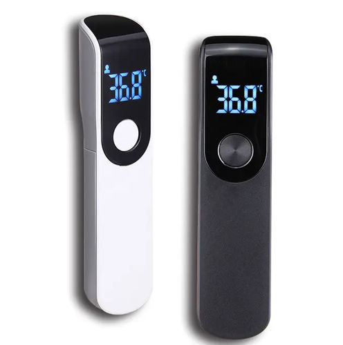 Медицинский термометр - Zhejiang Lanhine Medical Products - инфракрасный / лоб / с зондом
