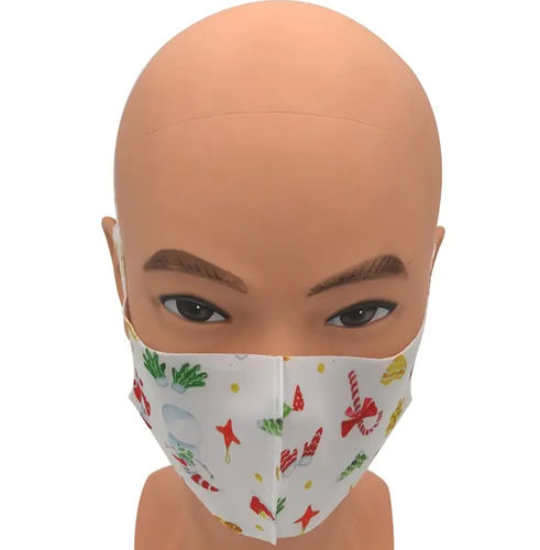 Защитная маска из полиэстера - Zhejiang Lanhine Medical Products - без клапана / полумаска / взрослый