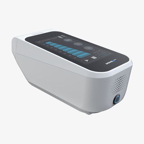 Аппарат для прессотерапии рук - Move8PRO - CarePump - аппарат для прессотерапии ног / настольный / 8 независимых отсеков