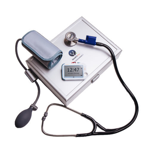 Медицинский набор для диагностики - MedKit - BDS Digital Health Solutions GmbH - для обслуживания пациентов на дому