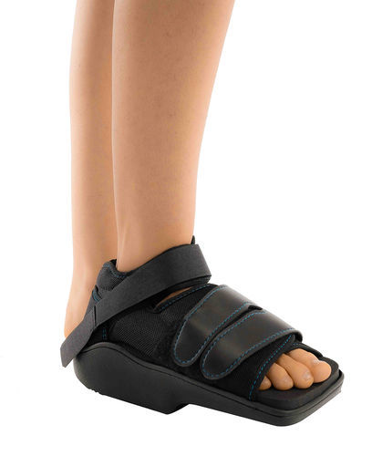 Послеоперационная обувь полужесткая подошва - Hallux Valgus Shoe - Beyazgrup Sağlık Ürünleri İmalat San.Ve - для взрослых