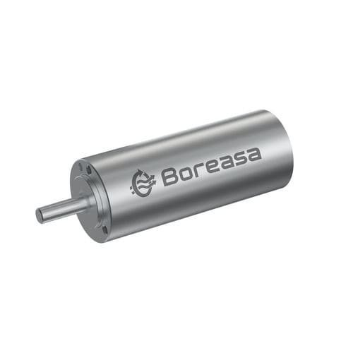 Бесщеточный двигатель - 16x401 High Speed 2-Pole - Boreasa Technologies Co., Ltd - для хирургических инструментов / для стоматологических наконечников / для лабораторной автоматизации