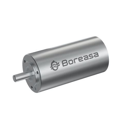 Двигатель для хирургических инструментов - 22 x 452 - Boreasa Technologies Co., Ltd - для стоматологических наконечников / для аппаратов ИВЛ / для хирургического оборудования