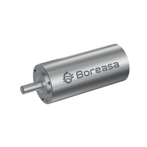 Бесщеточный двигатель - 19X581 High Speed 2-Pole - Boreasa Technologies Co., Ltd - для хирургических инструментов / для стоматологических наконечников / для лабораторной автоматизации