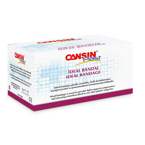 Бинт - 610 - Cansin Healthcare Industrial & Trade