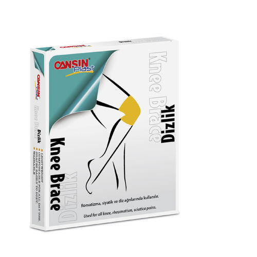 Наколенник - 710 - Cansin Healthcare Industrial & Trade - S / L / XL