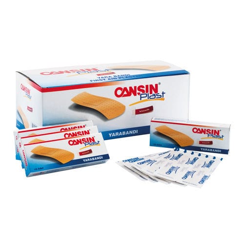 Неклейкая повязка для защиты кожи - 310 - Cansin Healthcare Industrial & Trade - впитывающаяся