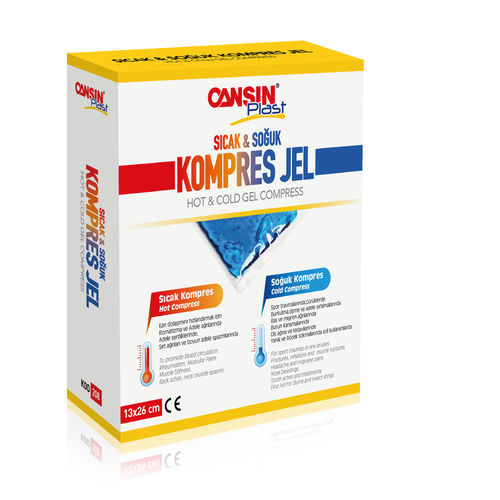 Горячий и холодный компресс - 207 - Cansin Healthcare Industrial ...