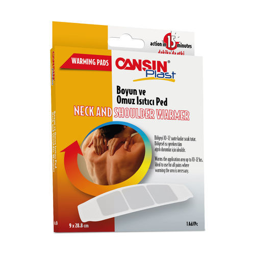 Горячий tермический компресс - 206 - Cansin Healthcare Industrial & Trade - общий
