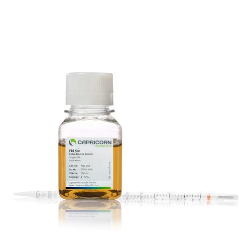 Реактив SVF - FBS-56B - Capricorn Scientific GmbH - фактор роста / для клеточной культуры