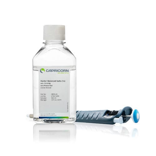 Реактив HBSS - HBSS-2A - Capricorn Scientific GmbH - для клеточной культуры