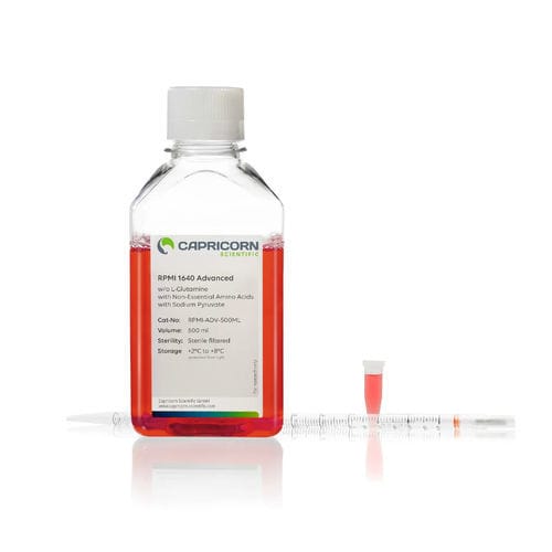 Реактив модифицированная по способу Дульбекко среда Игла - DMEM-HA - Capricorn Scientific GmbH - для клеточной культуры