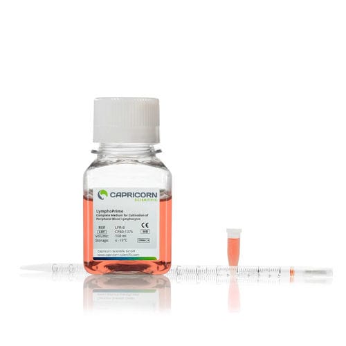 Реактив реакционная среда - LPR-B - Capricorn Scientific GmbH - цитогенетический / для кариотипирования