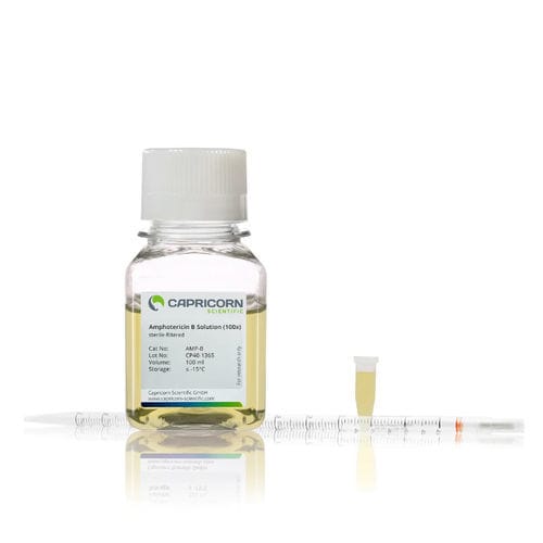 Реактив амфотерицин B - AMP-B - Capricorn Scientific GmbH - противогрибковый / для клеточной культуры / на стойкость к грибку