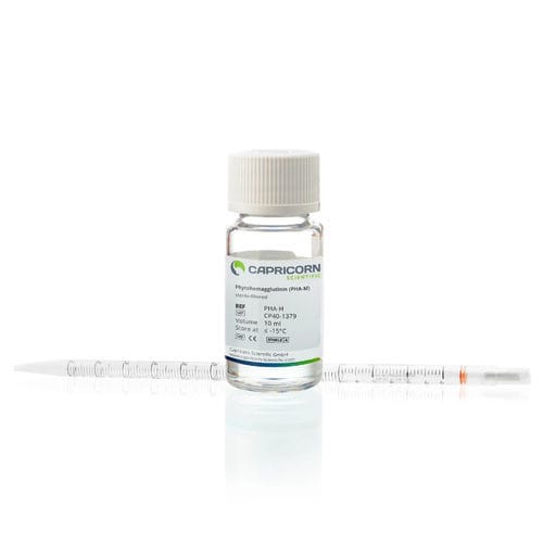 Реактив в растворе - PHA-H - Capricorn Scientific GmbH - для клеточной культуры