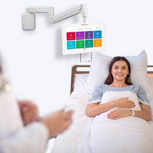 Система телемониторинга жизненно-важных признаков - PatientCare - Caretronic Ltd