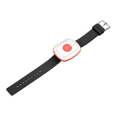 Система сигнализации браслет - SeniorCarePro - Caretronic Ltd