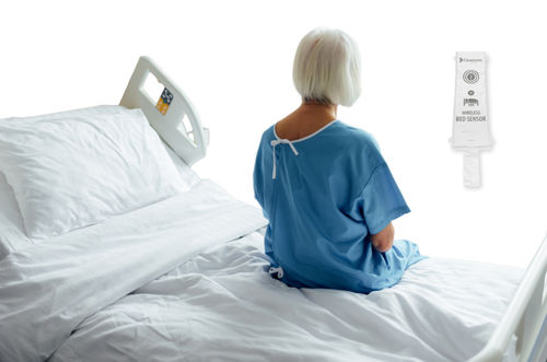 Система сигнализации падения - Fall prevention  - Caretronic Ltd - прикроватная / с автоматическим обнаружением