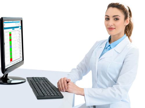 Система управления данными пациента - Smart - Caretronic Ltd - для информации / для составления отчетности / для вызова