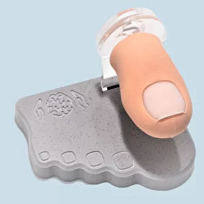 Учебный медицинский симулятор - BE.SURG.TOE.02122 - BE MED SKILLED - для мероприятий по лечению заболеваний стоп