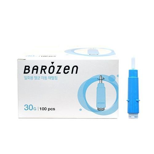 Ланцет для обеспечения безопасности - Barozen  - Handok Inc. - крови