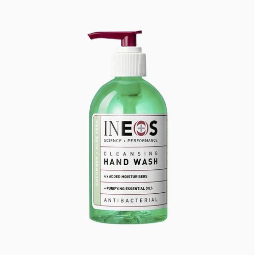 Гидроспиртовый раствор 250 мл - CUCUMBER + ALOE VERA - INEOS Hygienics