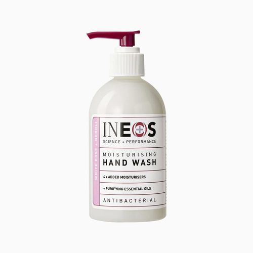 Гидроспиртовый раствор 250 мл - WHITE ROSE + NEROLI - INEOS Hygienics