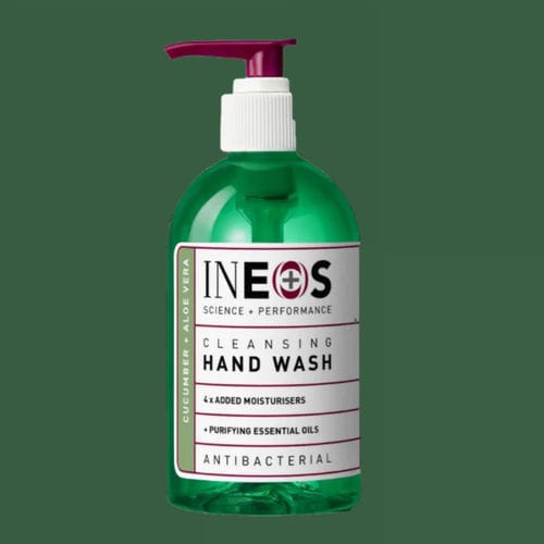 Гидроспиртовый раствор 250 мл - CUCUMBER+ALOE VERA - INEOS Hygienics