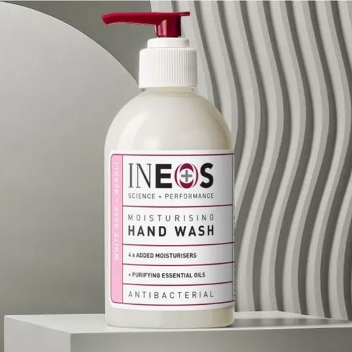 Гидроспиртовый раствор 250 мл - WHITE ROSE+NEROLI - INEOS Hygienics