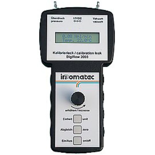Калибратор - 2003 - innomatec Mess- und Schnellanschluss-Systeme GmbH