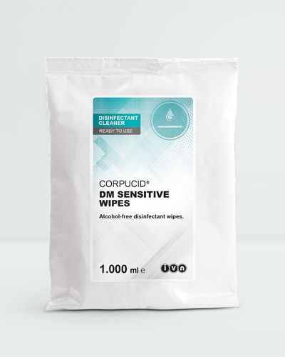 Очищающие салфетки для полов и поверхностей - CORPUCID® DM - IVN Nettetal & Unigema