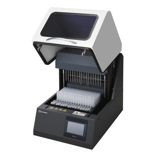 Экстрактор нуклеиновых кислот для клинической диагностики - RADI MX-16 - KH Medical Co., Ltd.