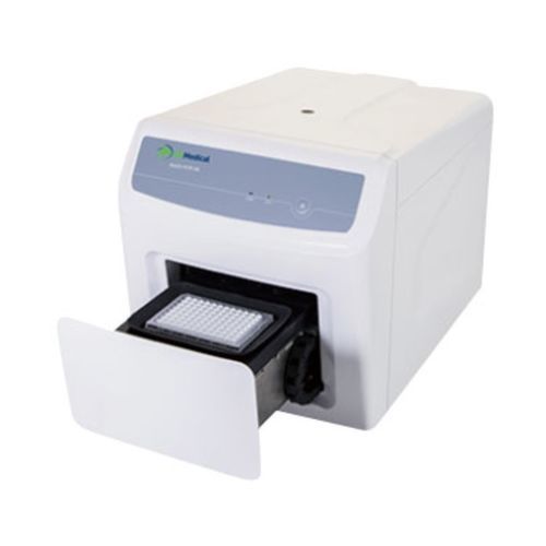 Флуоресцентный амплификатор - OE004 - KH Medical Co., Ltd. - 96 отверстий / для молекулярной диагностики / компактный