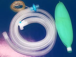 Дыхательный контур одноразового применения - SONDA-FLEX	 - Laboratorios Yermedic