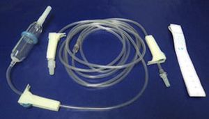 Датчик дыхания давления - ECA-FLEX	 - Laboratorios Yermedic